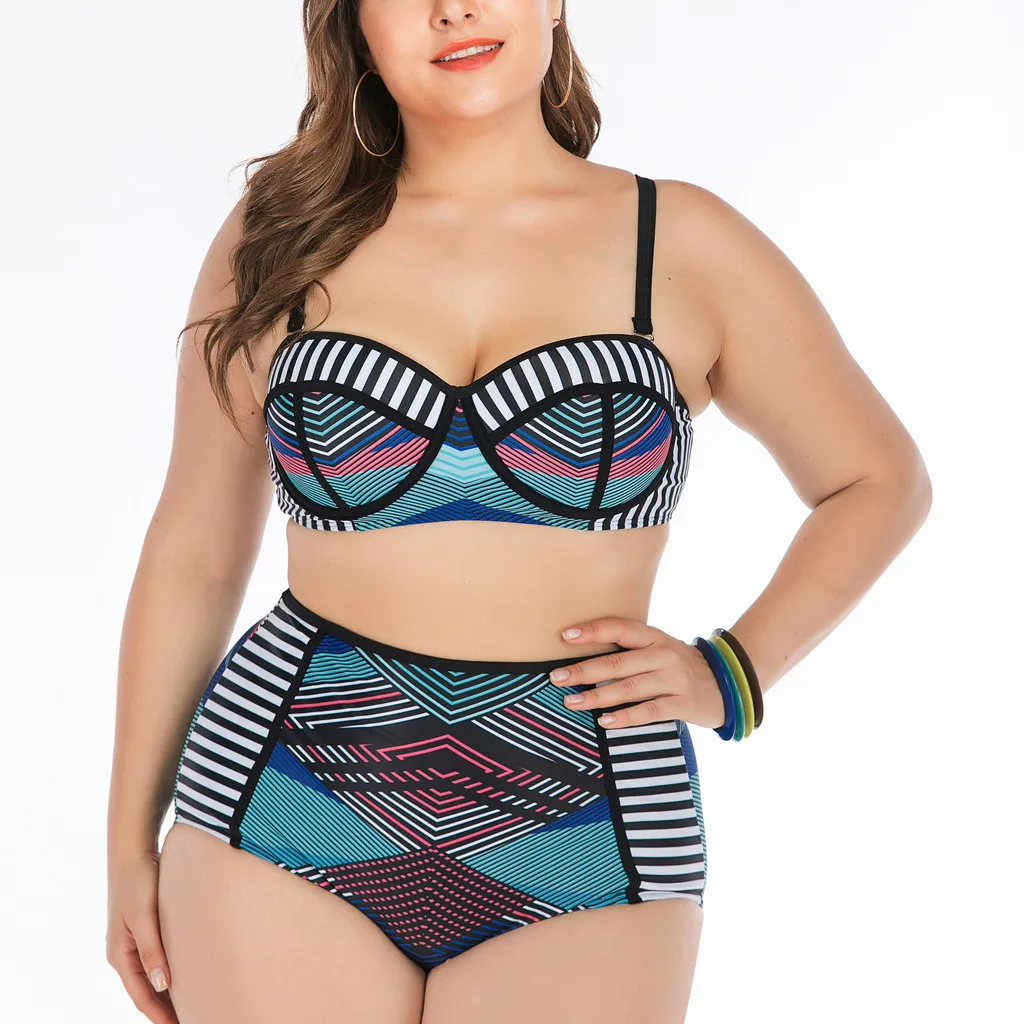plus size thong swim bottoms