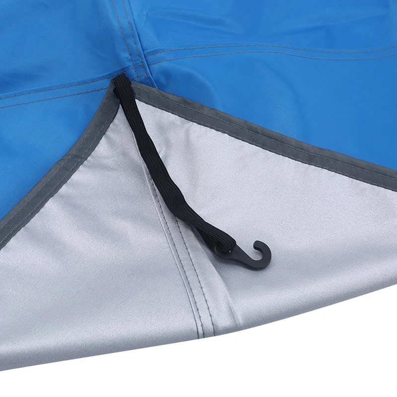 Camping Tarp Waterproof Beach Tent Head Cloth Cover Outdoor Camping
