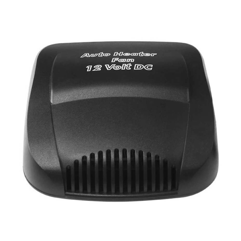 12V 150W Портативный автомобильный обогреватель вентилятор-2 в 1 вентилятор воздушного охладителя воды для лобового стекла влагоуловитель стекол лобовое стекло автомобиля для зимы