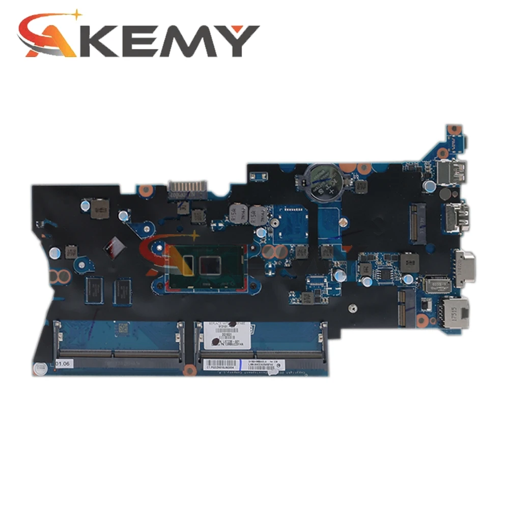 US $209.76 For HP 430 440 G4 Laptop Motherboard With i57200u CPU 930MX 2GB GPU 913100601 913100001 DA0X81MB6E0 MB 100 Tested Fast Ship