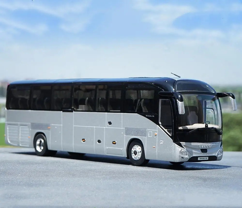 Модель автомобиля под давлением масштаб 1/43 Norev IVECO Magelys Irisbus|Наземный транспорт| |
