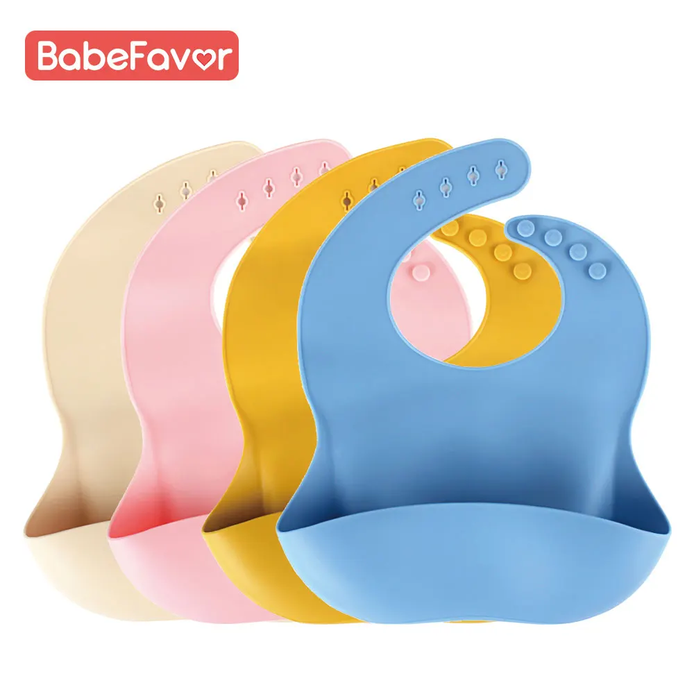 Silicone Bib Fussy Eater Solutions