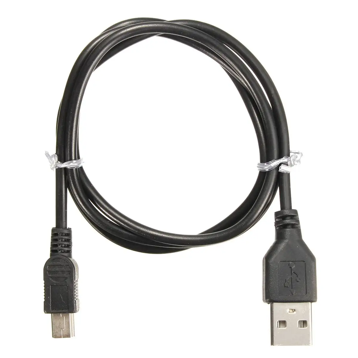 75 см Синхронизация данных плоский мини USB мужчина к Мини 5 контактов B зарядное устройство V3 USB кабель для MP3 MP4 MP5 плеер камера радио Bluetooth DVD