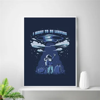 

X Files movie Poster Art silk Poster Room Decor (No Frame)
