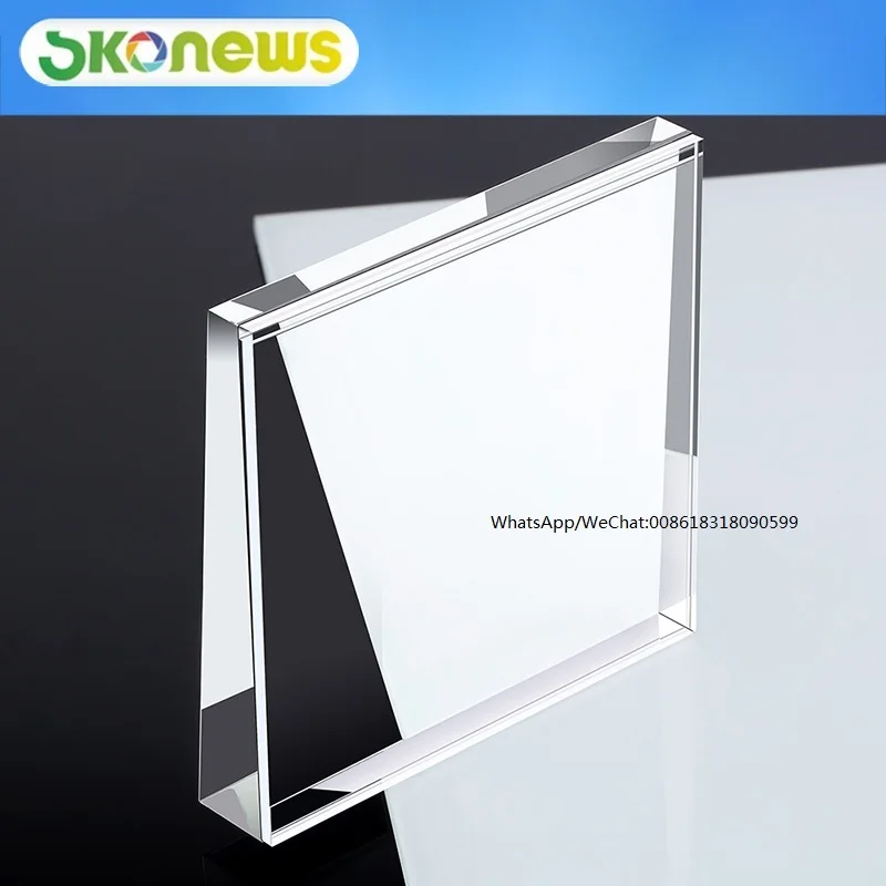 Apple_millet_phone_acrylic_price_card_table_card_sign_crystal_price_tag_holder