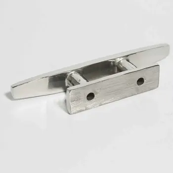 

Hardware Replacement Parts Deck Boat Mooring Cleat For Marine Corrosion Resistance Combo Accessories Bollard Stainless Steel