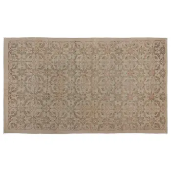 

Handmade Natural Vintage Turkish Area Rug 169x295 Cm-5'7''X9'8''