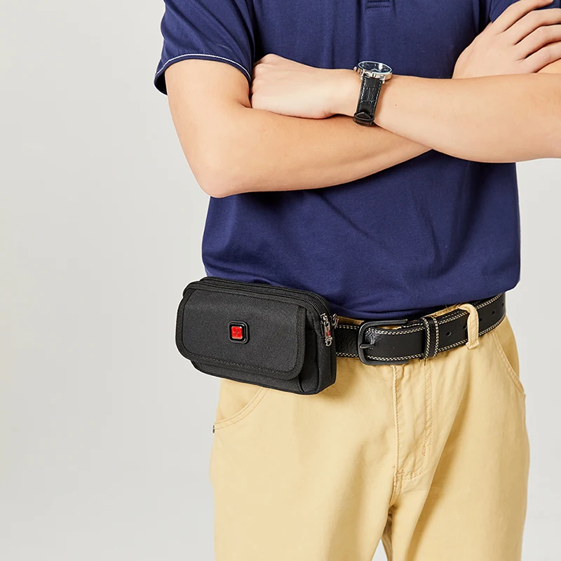 Porte Smartphone Ceinture Sac De Ceinture Homme Pour Téléphone En