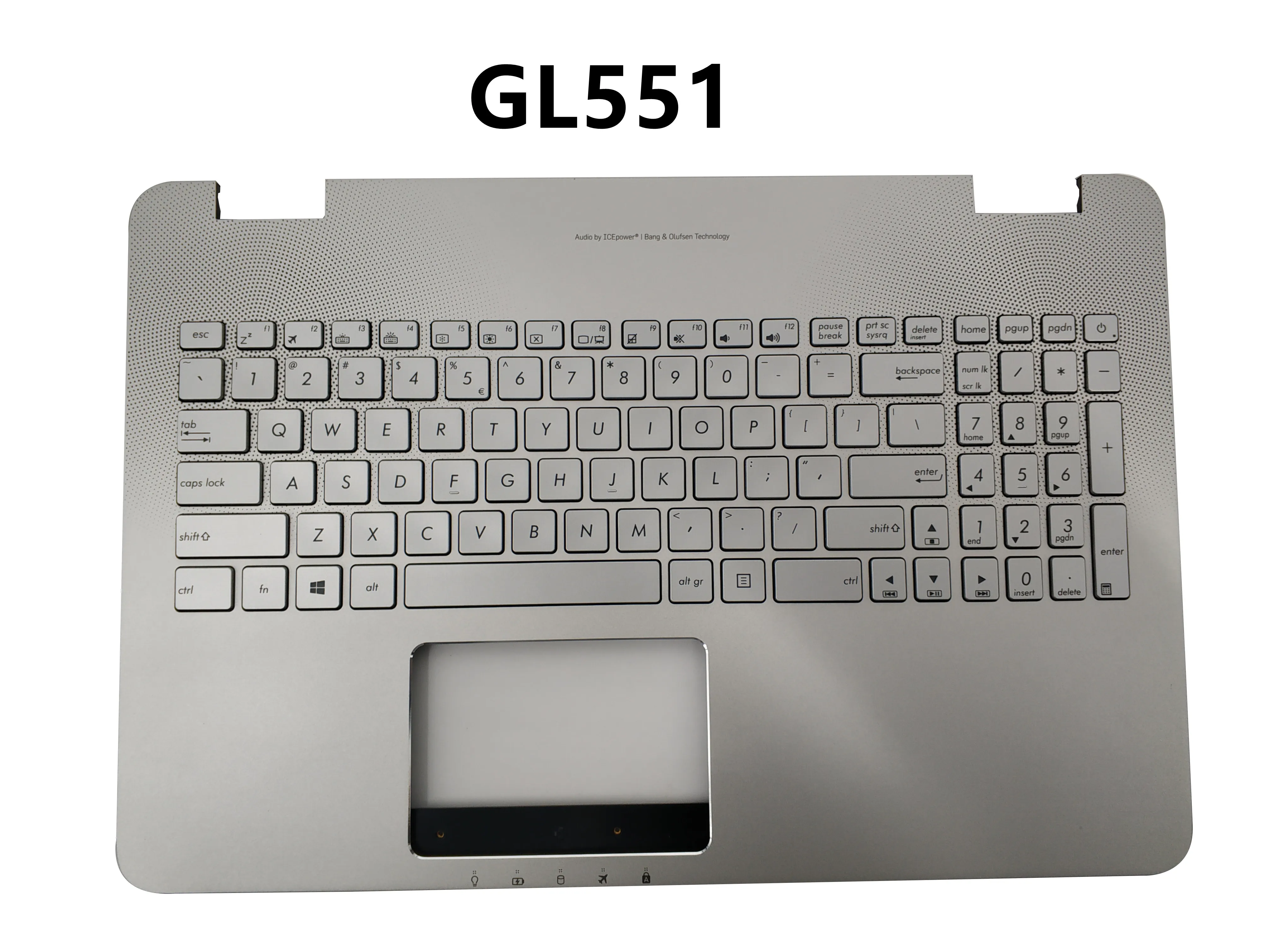 Чехол для ноутбука Asus GL551 GL551J GL551JK GL551JM GL551JW GL551JX GL551V GL551VW | Компьютеры и офис