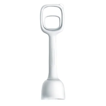 

Long Handle Portable Pet Pooper Scooper High Strength Material for Large Small Dogs Durable Spring Great for Lawns Grass Dirt