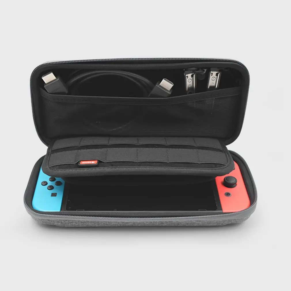 EVA Жесткая Сумка для хранения дорожная сумка чехол для nintendo Switch ДЛЯ NS NAND Switch proctiv