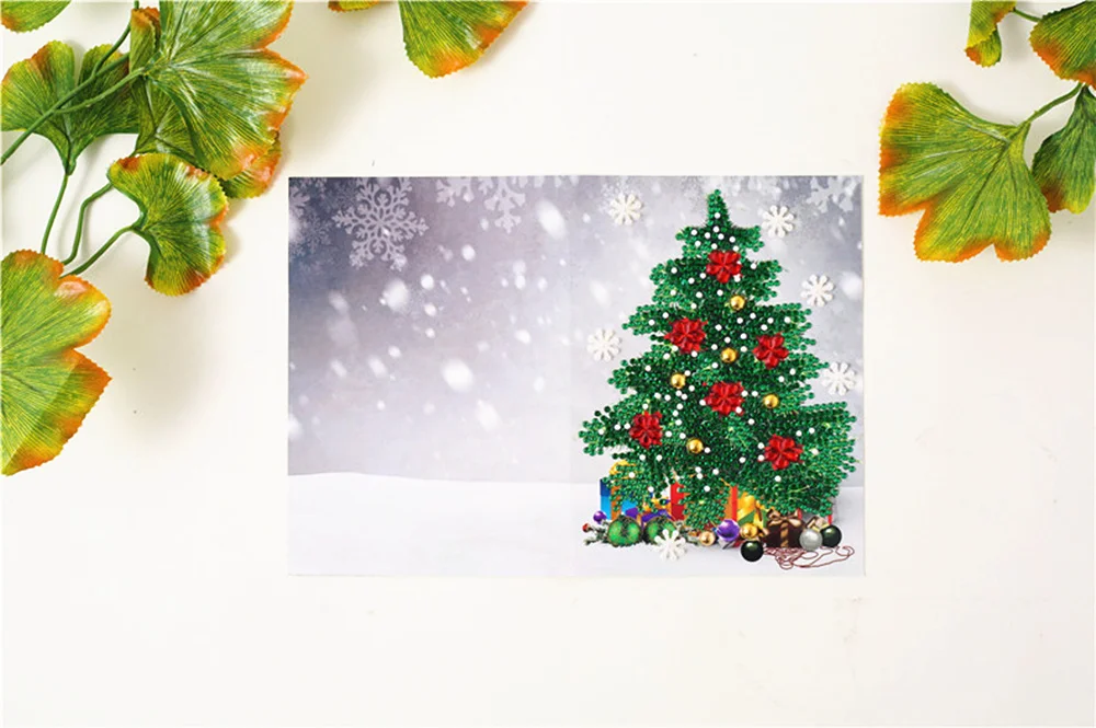 圣诞贺卡HK017-HK020 (15)