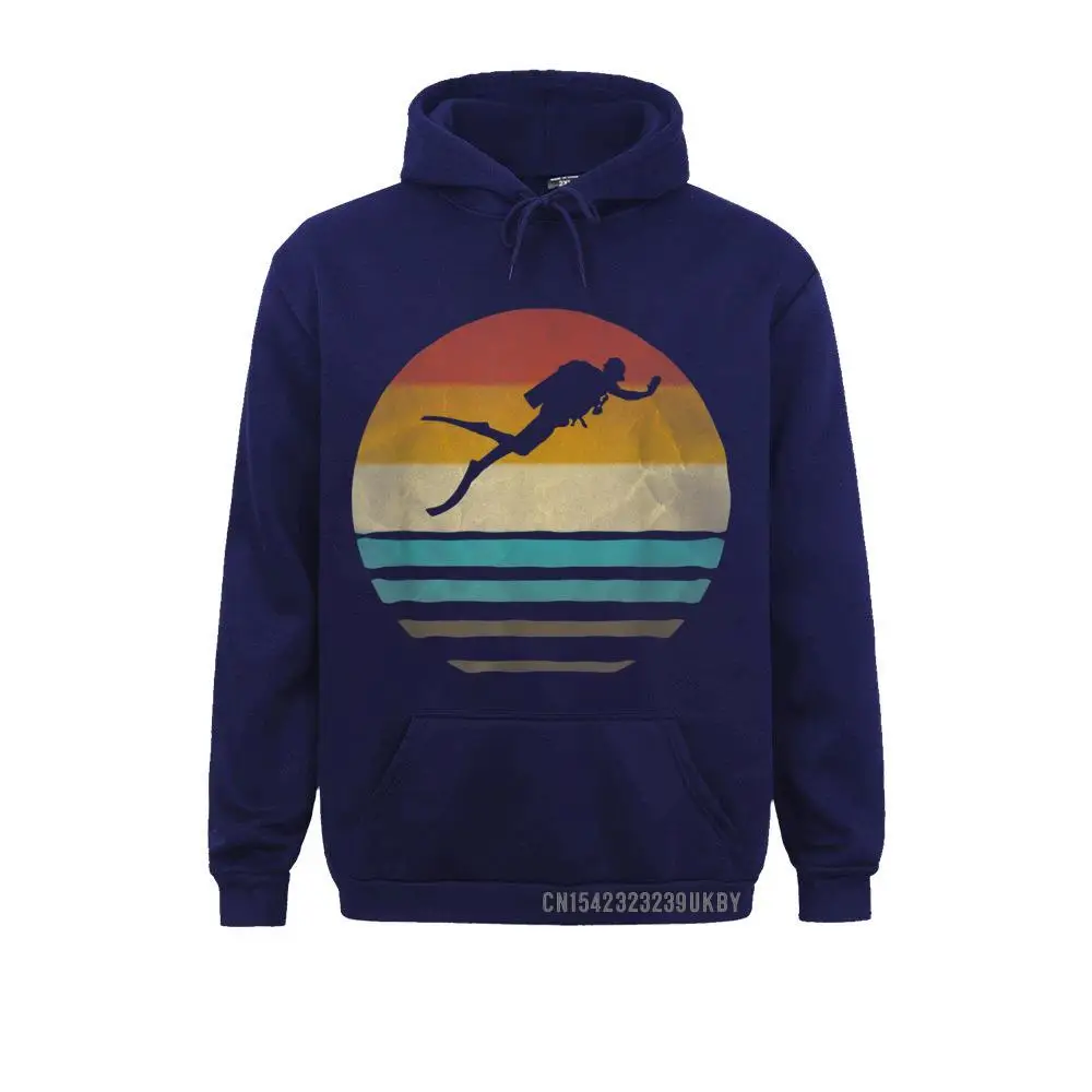 Company Retro Vintage Sunset Scuba Diving Diver Cute Funny Gift T-Shirt__A9865 Sweatshirts Women Hoodies Long Sleeve Summer/Fall Clothes Retro Vintage Sunset Scuba Diving Diver Cute Funny Gift T-Shirt__A9865navy