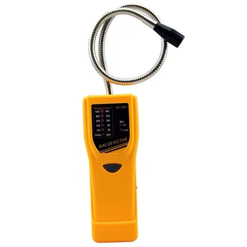 

AZ 7201 Combustible Gas Methane Propane Leak Detector Checking Methane And Propane Gas Leakage