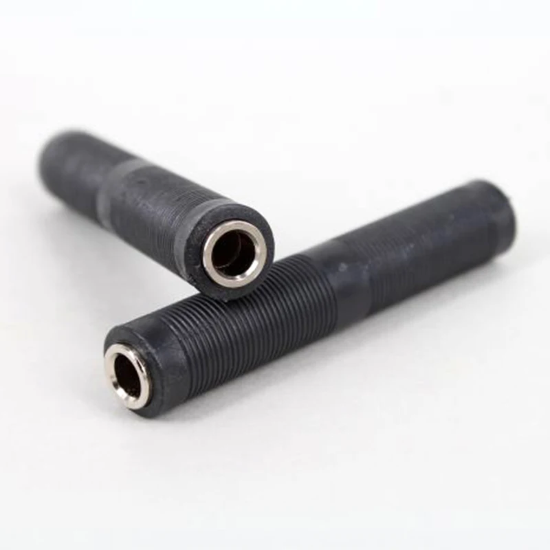 Кабель для микрофона бас-гитары аудиокабель соединитель расширителя гнездом 6 35