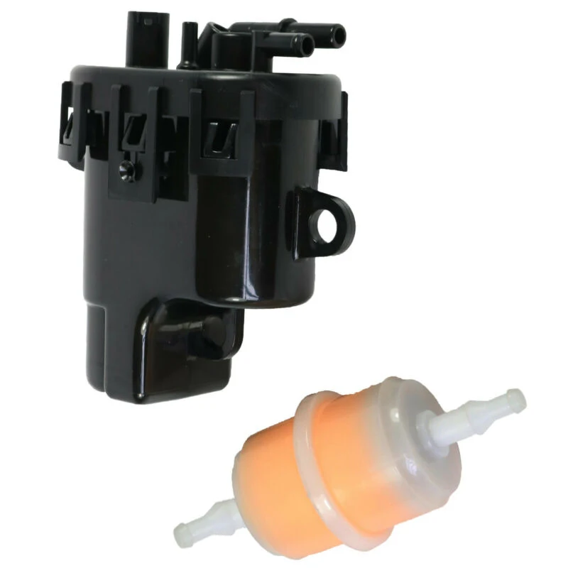 

Power Fuel Pump Module Filter Kit Outdoor Engine Equipment For Kohler ECH ECV 2539316S Lawn Mower Parts