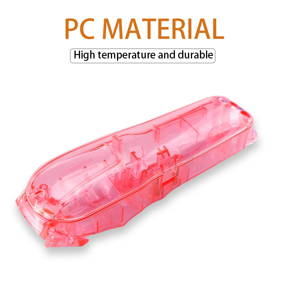 Barber Shop Hair Trimmer Cover Transparent Design Cutting Hair Hairdressing Tools Electric Trimmer Attachment Hair Clipper 1 Barber Shop Hair Trimmer Cover Transparent Design Cutting Hair Hairdressing Tools Electric Trimmer Attachment Hair Clipper 3