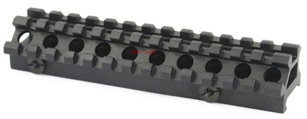 VO Long QD Top Side Mount Rail Acom 1