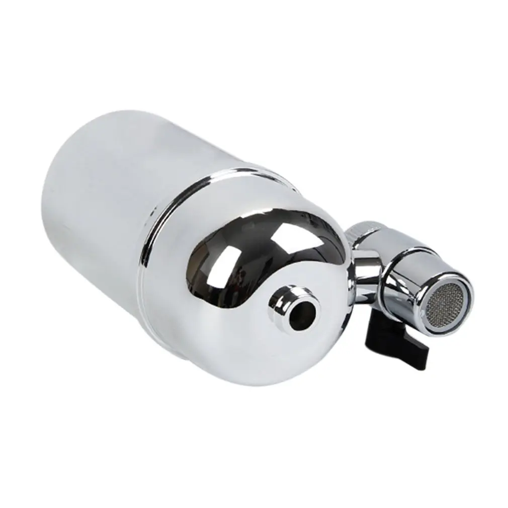 Water Filter Purifiers for Household Kitchen Health Tap Hi-Tech Nano Ceramic Filter Prefiltration Accessories Household Drinking