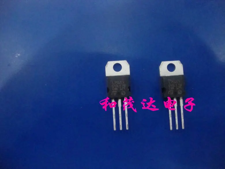 5 шт./L7912CV 7912 LM7912 KA7912-220 TO220