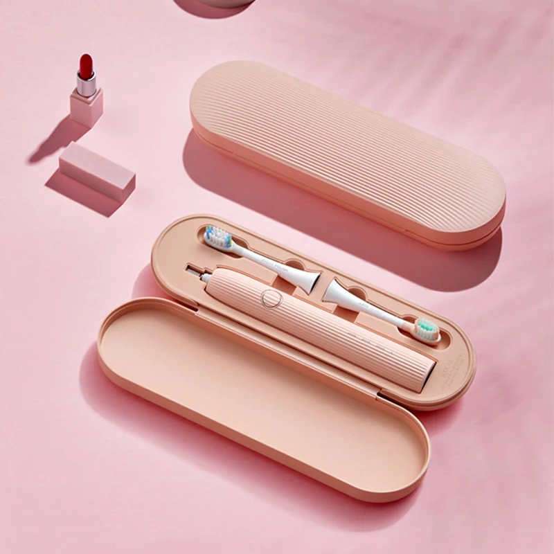 Xiaomi Soocas V1 звуковая электрическая зубная щетка обновленная для взрослых Водонепроницаемая ультра звуковая автоматическая зубная щетка перезаряжаемая через USB