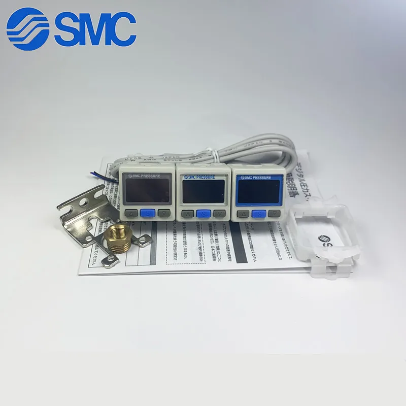 Pressostat Numérique ISE30A / ZSE30AF - Contrôleur De Pression Pour Pompe à Eau, Vide Et Pression Mixte