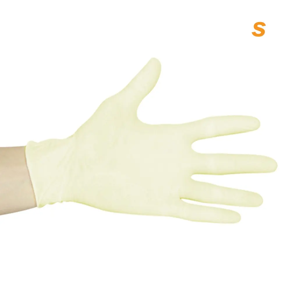 

XLFRT Ammex Gloves Rubber Industrial Gloves Inspection Experiment Processing Housework Cleaning Laundry Rubber Gloves