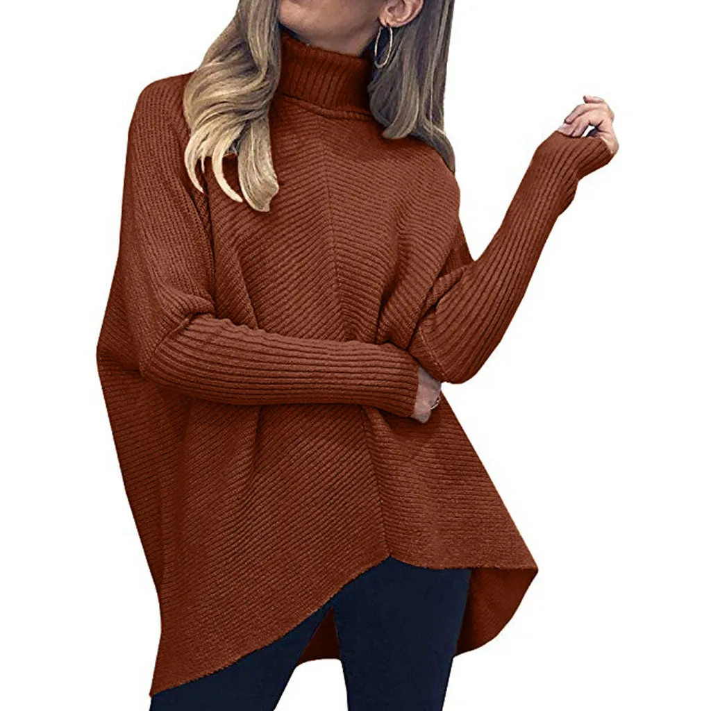 sweater women turtleneck Loose sweaters pullover women striped knitted sweater cashmere sweater women winter clothes women #B sweater women turtleneck Loose sweaters pullover women striped knitted sweater cashmere sweater women winter clothes women #B