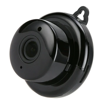 

Wireless Home Camera, Remote Security Camera, HD ligent Mobile Detection Monitor EU Plug