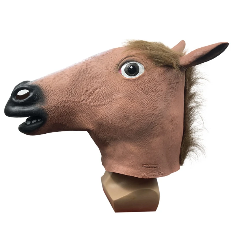 Funny Horse Mask Meme