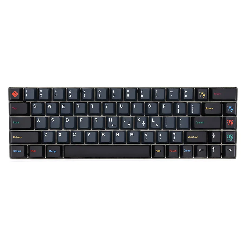 Колпачок для механической клавиатуры Oblivion s PBT колпачок с 116 кнопками