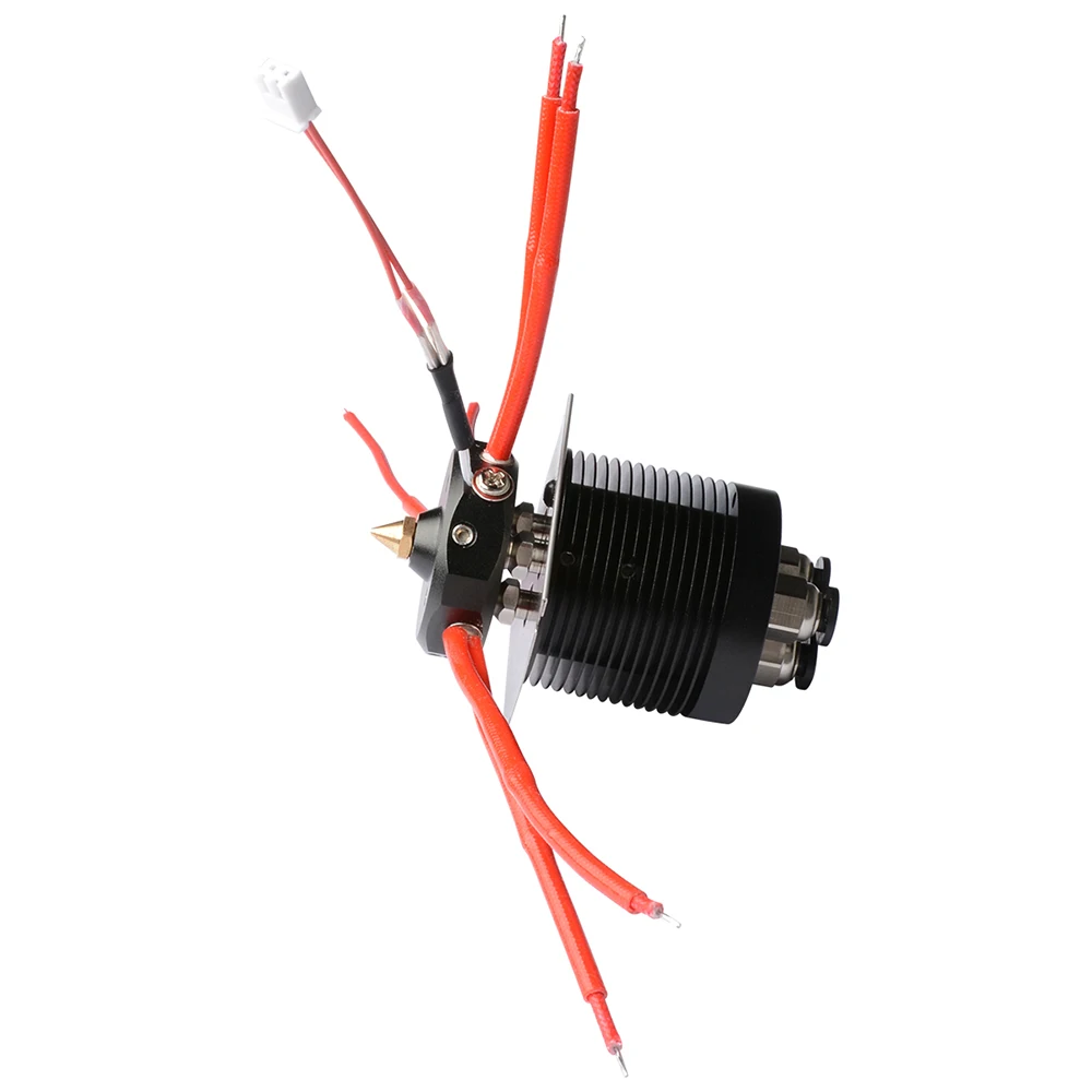 Набор для 3D принтера Geeetech 3 в 1 out Hotend A10T/A20T избегайте засоров или помех нить 75 мм