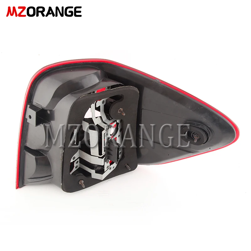 MZORANGE 2 шт. для Benz ML305 2006-2011 задний тормозной фонарь задний свет, задний фонарь стоп-лампа задний блок освещения