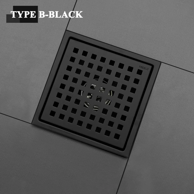Type B Black
