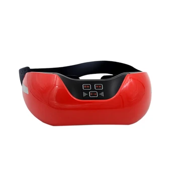 

Wireless Charging Eye Protection Instrument, 3D Green Light Vision Recovery Training Instrument, Ems Pulse Eye Massager