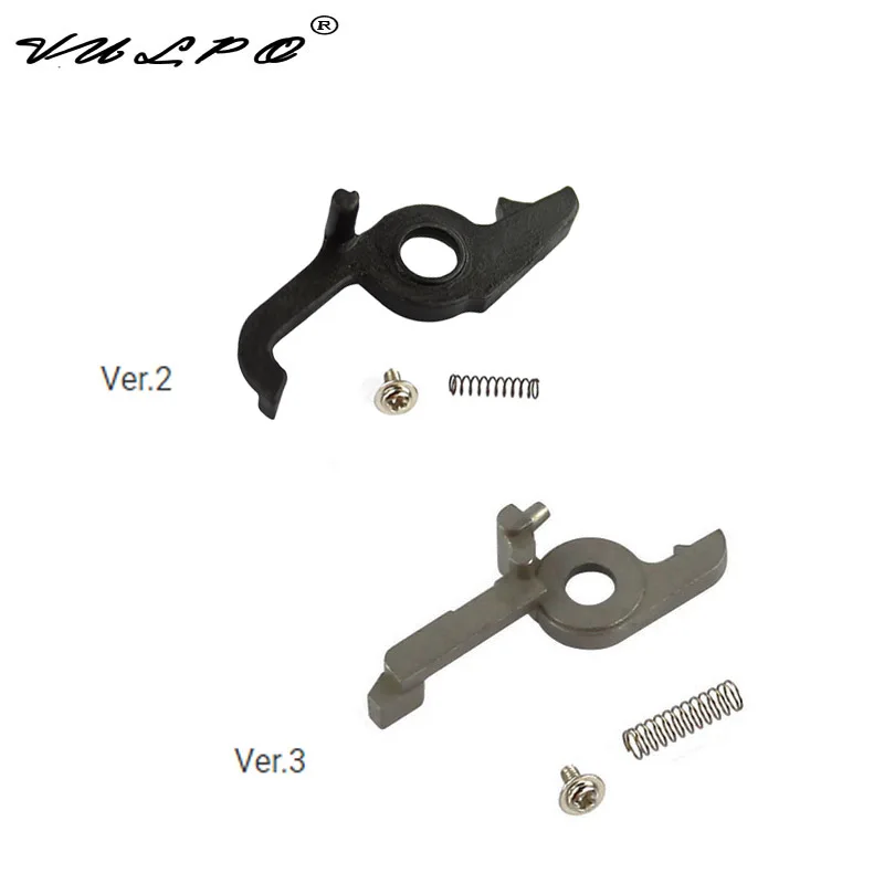 VULPO SHS отрезать рычаг Yaw управления бар для страйкбола AEG Ver. 2/3 коробки передач