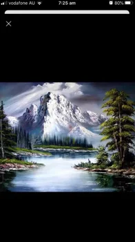 

Diamond painting customization