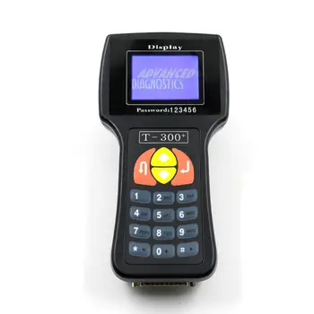 

2019 newest Auto Key Programmer OBD II T-300 T300 T Code Software V 17.8 For Universal Cars T300 OBD 2 Disnostic tools