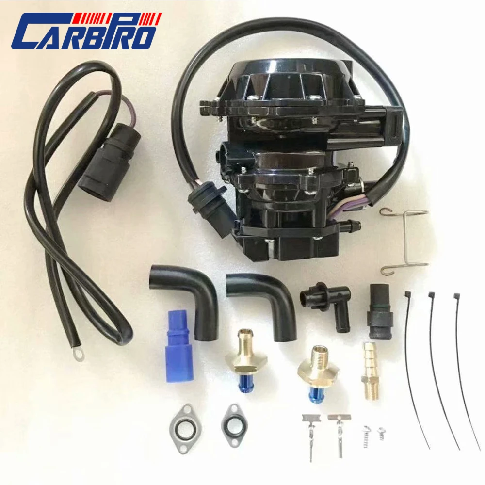 Топливный насос Комплект 4-проводной для Johnson Evinrude 5007423 VRO подвесных лодочных