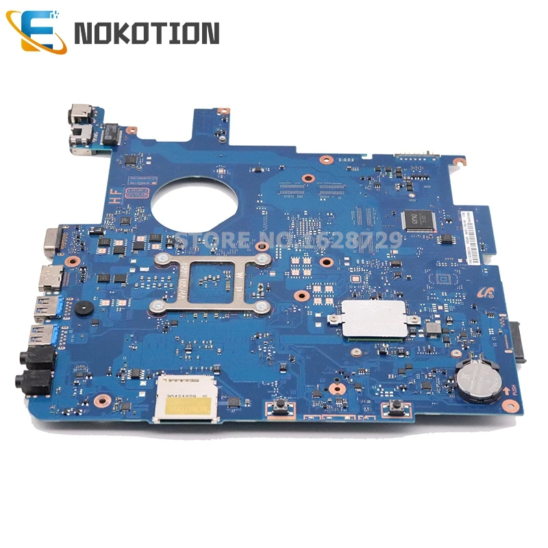 NOKOTION для samsung NP550P5C 550P5C Материнская плата ноутбука BA41-01898A BA92-10614A BA92-10614B BA41-01900A HM76 UMA DDR3