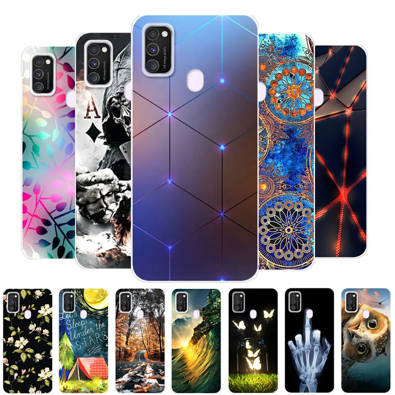 Samsung Galaxy M21 Чехол Купить