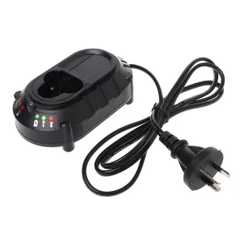 

Li-ion Battery Charger For Makita 10.8V/12V Lithium Battery BL1013 DC10WA UK/US/EU/AU Plug Optional