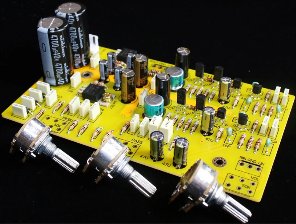 Amplificador