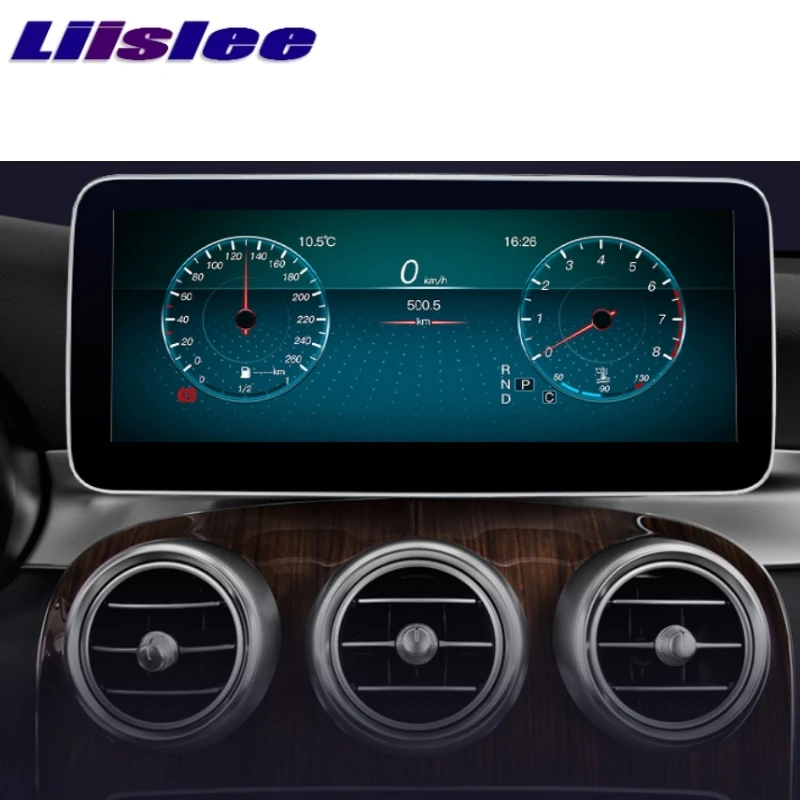 Для Mercedes Benz MB A B G GLA CLA 2012~ NTG Liislee автомобильный мультимедийный плеер CarPlay адаптер NAVI Радио wifi gps навигация