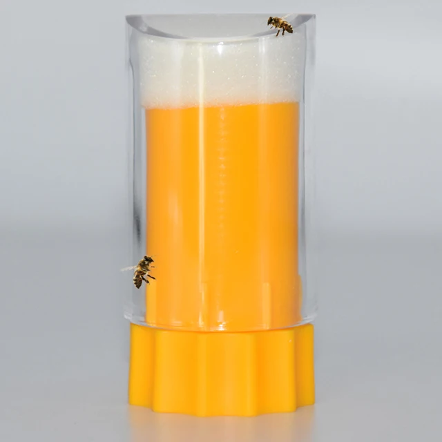 Fogja Meg A Méhkirálynő Jelölését Ketrec Marker Fogó Palack Méhészeti Felszerelés Eszköz - Image 3