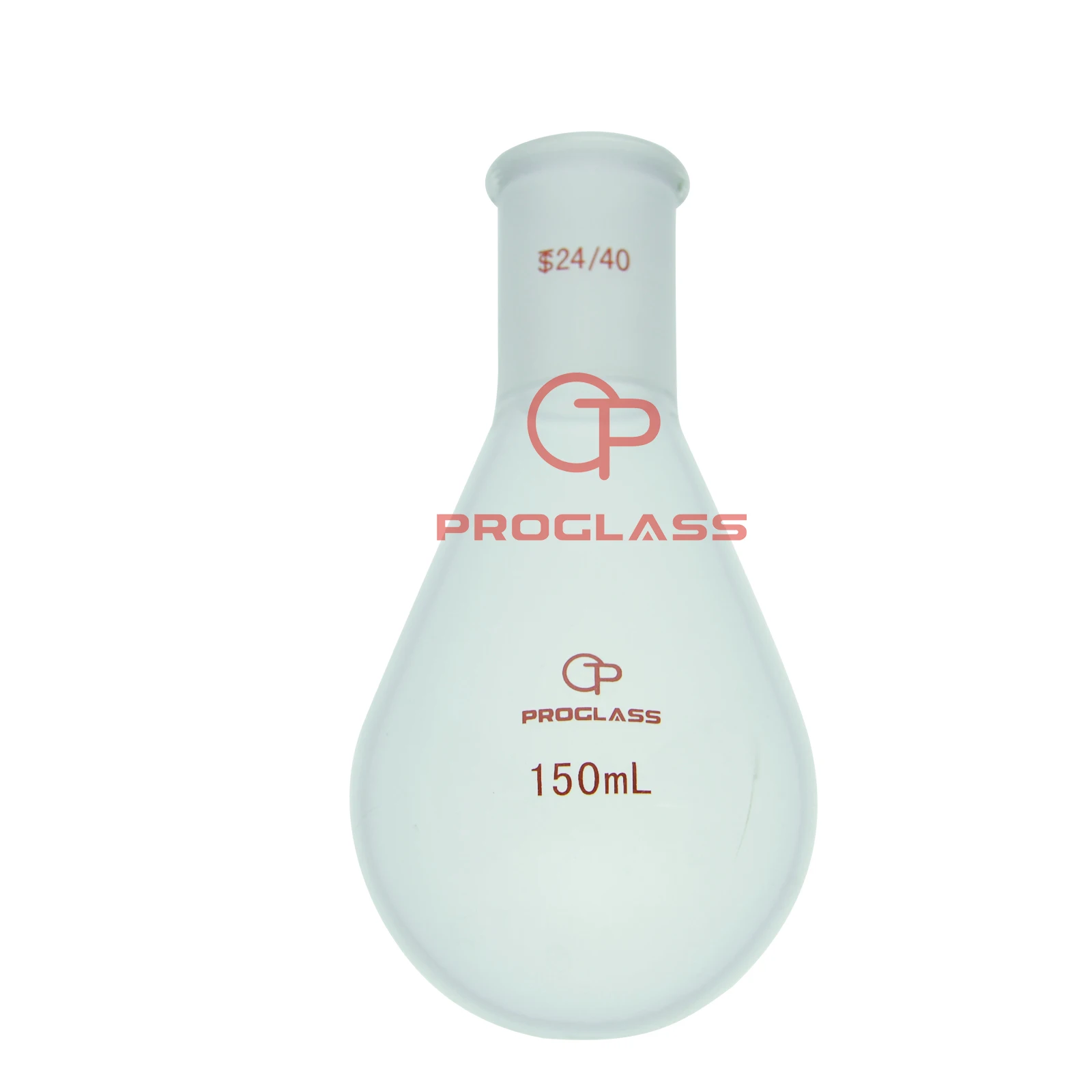 

Kjeldahl Flask,Heavy duty wall,24/40 Joint,150mL