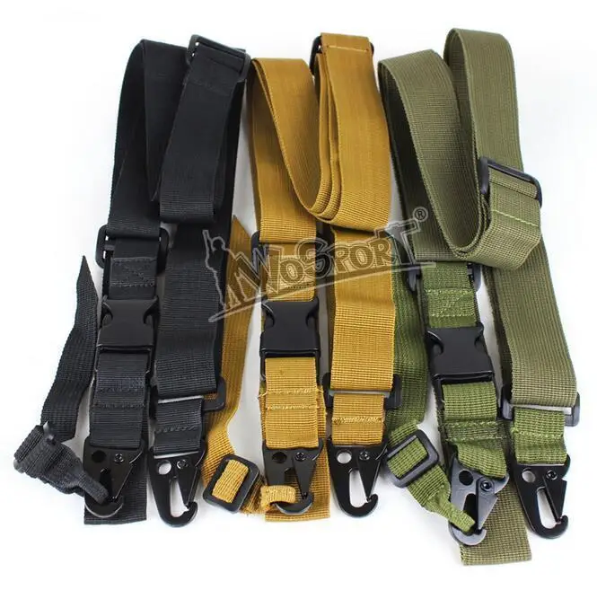 

wosport Outdoor Sports Cs Shoulder Discrete Sports Fast Ring Camera Outdoor Shotgun With Three-point Multifunctional Rope Sl-10