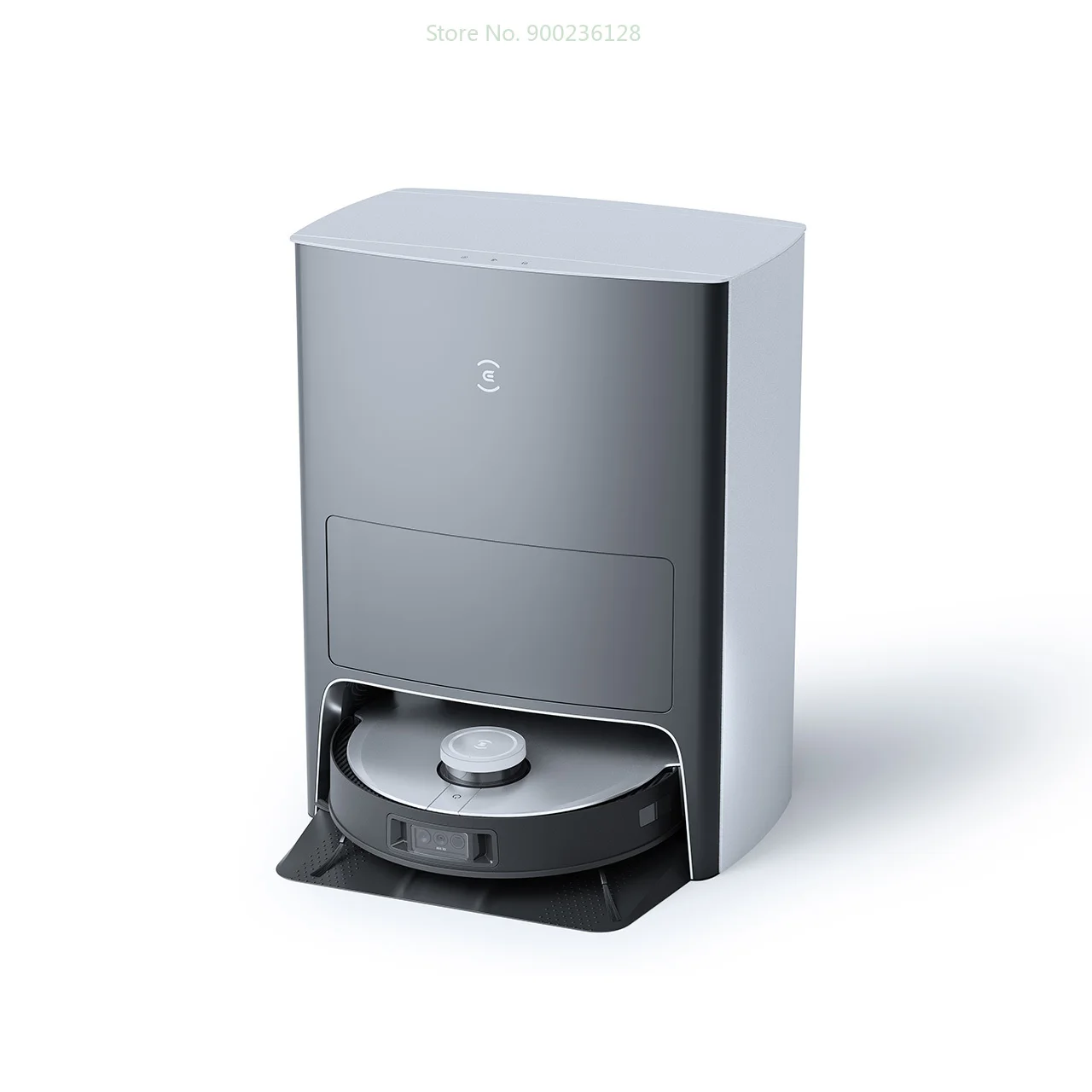 DEEBOT Ｘ1 OMNI Ecovacs-Deebot X1 Omni com Estação Base Todo-Poderoso