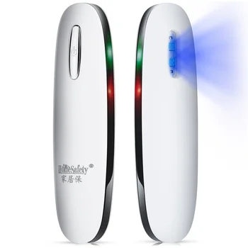 

Portable Ultraviolet Sterilizer Hand Wand Travel UV Sanitizer Disinfection Light USB Port for Home Office Hotel Kill Germs