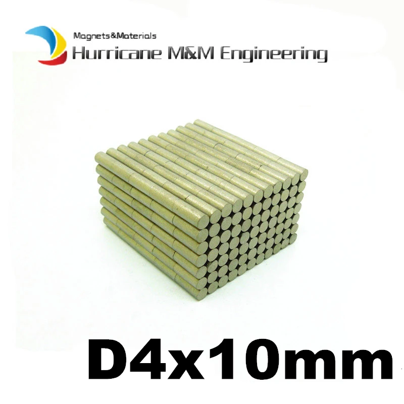 SmCo Магнитный Dia. 4x10 мм класс цилиндра YXG28H 350 градусов C высокотемпературные Постоянные Магниты редкоземельные магниты 24 шт